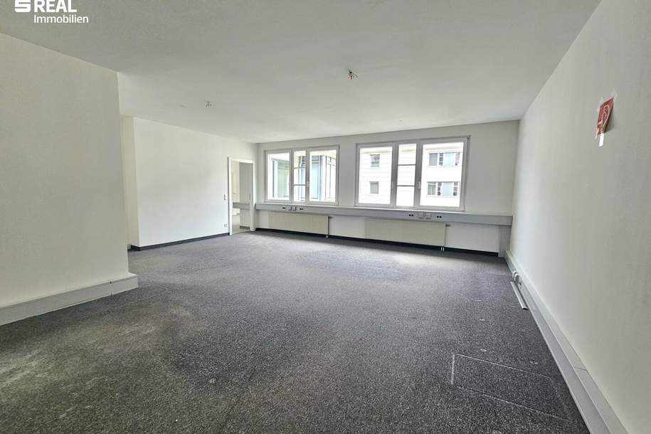 Helles Büro in Top-Lage nahe Belvedere & Hauptbahnhof, Gewerbeobjekt-miete, 1.895,08,€, 1040 Wien 4., Wieden