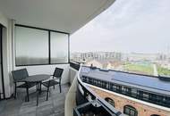 MODERNES WOHNEN - Möblierte 2-Zimmer Stadtwohnung mit Fernblick