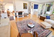 Dachgeschossjuwel mit Blumenparadies-Terrasse in zentraler Lage!