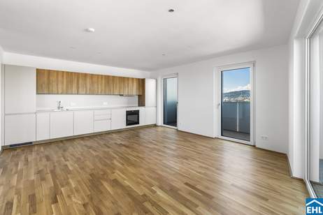 Vienna City Flair & Nature Combined: Living at Nordwestbahnhof, Wohnung-miete, 1.185,81,€, 1200 Wien 22., Donaustadt