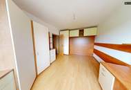 möblierte 3-Zimmer-Wohnung mit 2 Balkonen um 899 EUR inkl. Heizung und Tiefgaragenstellplatz