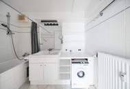 Nächst Währinger Park ! Lichtdurchflutete 2-Zimmer-Wohnung mit separater Küche | 4. OG | Viel Helligkeit und Stauraum | Sofort bezugsbereit
