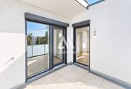 Hochmodernes Einfamilienhaus - Leben an der unteren alten Donau