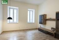 Sofort beziehbare 1,5-Zimmer-Wohnung bei künftiger U-Bahn U2 - Gußriegelstraße und Matzleinsdorfer Platz