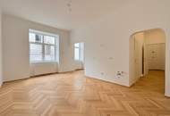 DAS ERSTE EIGENE ZUHAUSE IM STILALTBAU - FRISCH SANIERT, HELL UND RUHIG