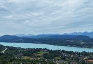"Seeblick-Villa" auf prestigeträchtigem Grundstück in Velden am Wörther See