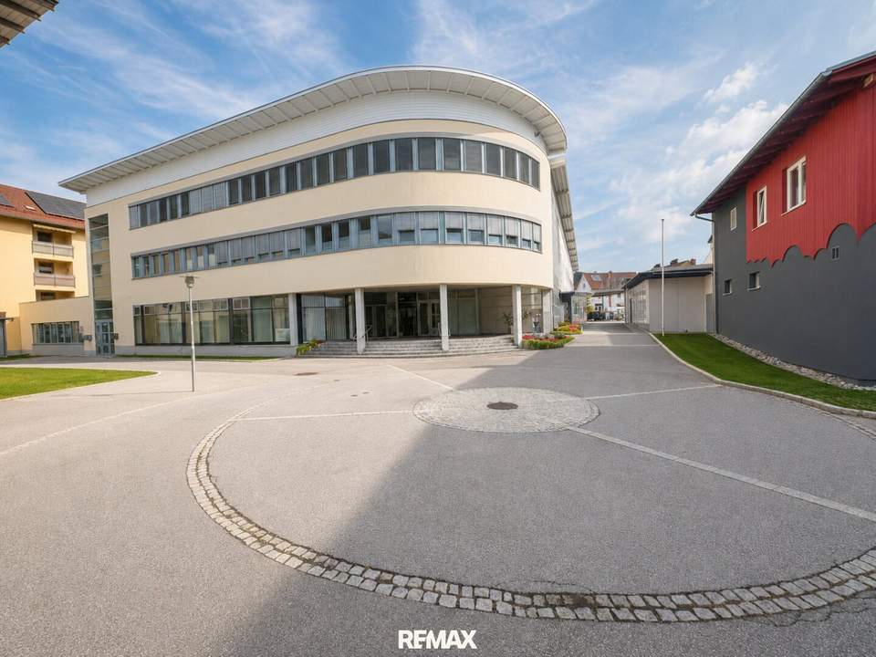 Vielseitige Immobilie in Mürzzuschlags Zentrum – Ordination, Investment oder Wohnraum