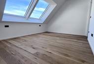 Wohnen mit Stil &amp; Blick auf die Gloriette | Erstbezug im Dachgeschoss und Terrasse | Reinlpark