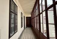 Traumhafte Dachgeschoßwohnung mit großer Terrasse nahe Schottentor!