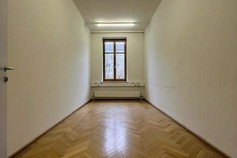 Einzelbüro mit ca. 16 m² oder ca. 19,5 m² zu vermieten, Gewerbeobjekt-miete, 270,00,€, 4020 Linz(Stadt)