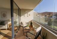 Moderne 3-Zimmer-Wohnung mit Loggia &amp; Garage in ruhiger Wohnlage von Mauerbach
