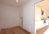 Schön sanierte Single/Pärchenwohnung mit Balkon