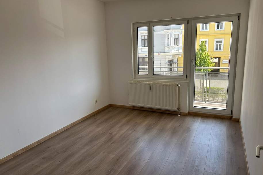 Charmante Mietwohnung im Herzen der Stadt – ideal für Singles und Paare, Wohnung-miete, 496,00,€, 2620 Neunkirchen