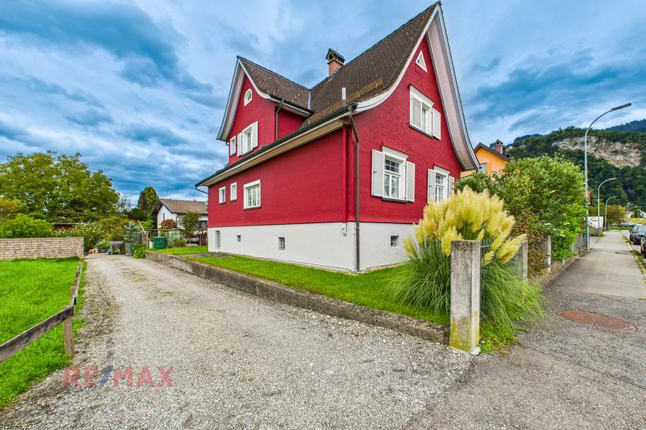 Altbauflair trifft Komfort – Leben und Wohlfühlen in Hohenems, Haus-kauf, 6845 Dornbirn