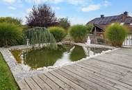 Modernes Zuhause mit herrlichem Garten in begehrter Wohngegend