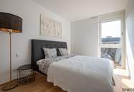 ERSTBEZUG mit BALKON | 4. OG | Einbauküche | Optional möbliert | Nähe Alte Donau | Fernwärme | TG-Stellplatz optional | Nachhaltiges Projekt