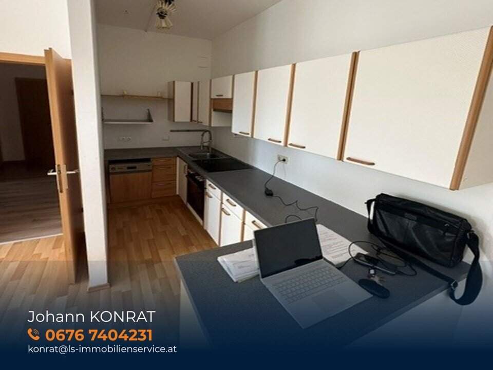 Gemütliche 3-Zimmer-Mietwohnung mit Carport und Kellerabteil in Unterrohr