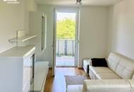 MODERNE 3 Zimmer mit BALKON und GARAGE - neuwertig