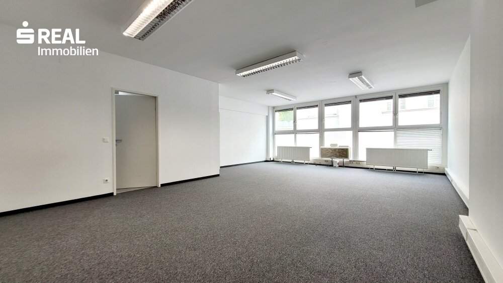 Geräumiges Büro in der Liebknechtgasse - S-Bahn Nähe