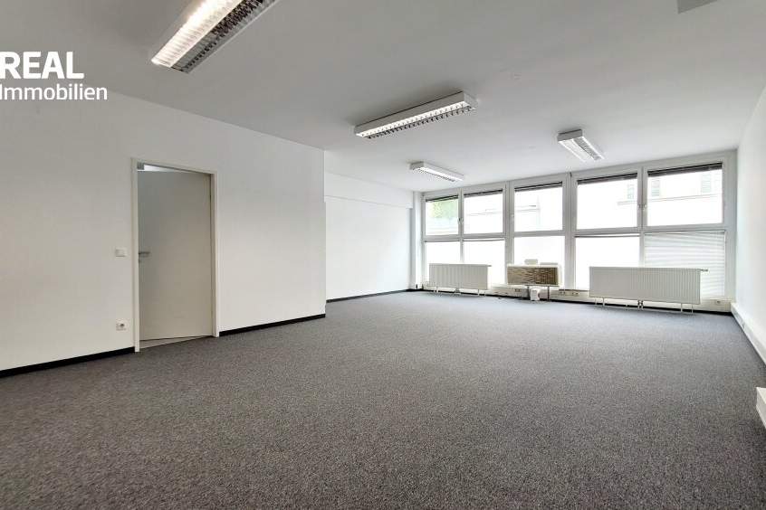 Geräumiges Büro in der Liebknechtgasse - S-Bahn Nähe, Gewerbeobjekt-miete, 1.703,69,€, 1160 Wien 16., Ottakring