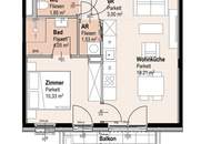 "Wohnoase Siebenbrunnengasse 44" - Nachhaltig gedacht, besonders gemacht.