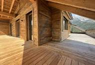 Neubau: Dachgeschosswohnungen in Pisten- & Zentrumsnähe