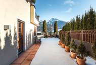 Exklusives Wohnen mit alpinem Flair und Panoramablick