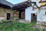 Traditioneller Vierkanthof im Dornröschenschlaf