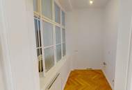 Erstbezug nach Sanierung - Hochwertige 2 Zimmer Altbauwohnung - Nahe altes AKH und Rathaus