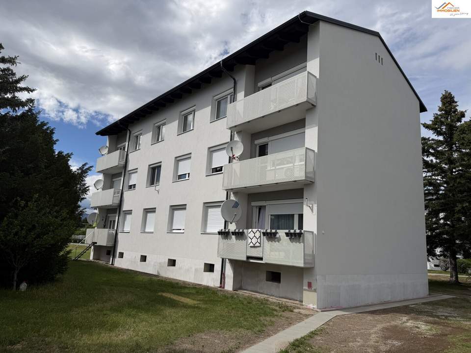 Großzügige 4-Zimmer-Eigentumswohnung in Peisching bei Neunkirchen mit viel Potenzial