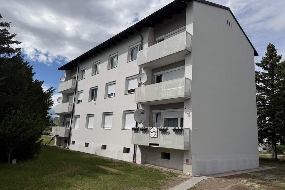 Großzügige 4-Zimmer-Eigentumswohnung in Peisching bei Neunkirchen mit viel Potenzial, Wohnung-kauf, 119.000,€, 2620 Neunkirchen