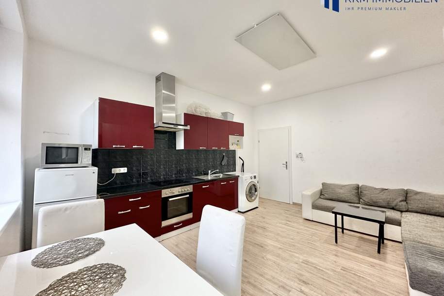 Frisch renovierte Wohnung in der Nähe von U-Bahn Simmering, Wohnung-kauf, 120.000,€, 1110 Wien 11., Simmering