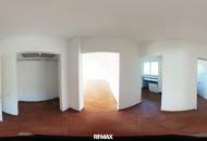 Großzügige Dachgeschosswohnung mit 3 Terrassen und Fernblick ins Grüne