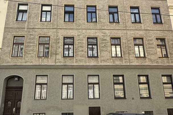 Attraktives Zinshaus in ruhiger Lage, Gewerbeobjekt-kauf, 1.850.000,€, 1140 Wien 14., Penzing