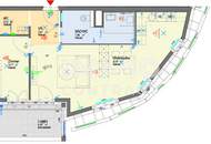 Lichtdurchflutete Seniorenwohnung in der Meischlgasse. Barrierefrei