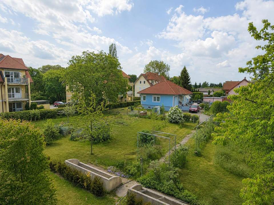 866 m² Baugrund in Graz-Puntigam mit attraktiver Baudichte