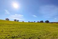 Traumlage Wienerwald: Baugrund mit Altbestand und Erweiterungspotenzial