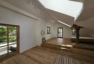 Künstlerhaus in Seenähe – Wohnen mit Geschichte und Seele