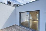 Exklusives Penthouse mit Terrasse in Toplage – moderner Erstbezug nahe Augarten!