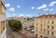 ERSTBEZUG mit Loggia | 2-Zimmer DG-Wohnung ohne Schrägen | Klimaanlage | Fernwärme | Fassadenbegrünung | TG-Stellplatz optional | Nachhaltiges Wohnbauprojekt