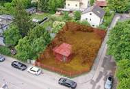 Seltenes Grundstück - Rarität in Mödling!