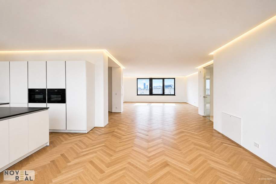 Ihr exklusiver Wohnsitz in Wien – Prestige &amp; Komfort, Wohnung-miete, 5.988,90,€, 1030 Wien 3., Landstraße