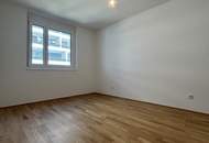 Moderne 2-Zimmer Wohnung in 1230 Wien – Erstbezug mit Balkon und Tiefgarage!