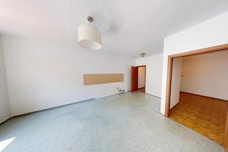 Stadthaus in Rechnitz! Bestehend aus einer Stadtwohnung und einem vermieteten Gewerbelokal im Erdgeschoß!, Haus-kauf, 148.900,€, 7471 Oberwart