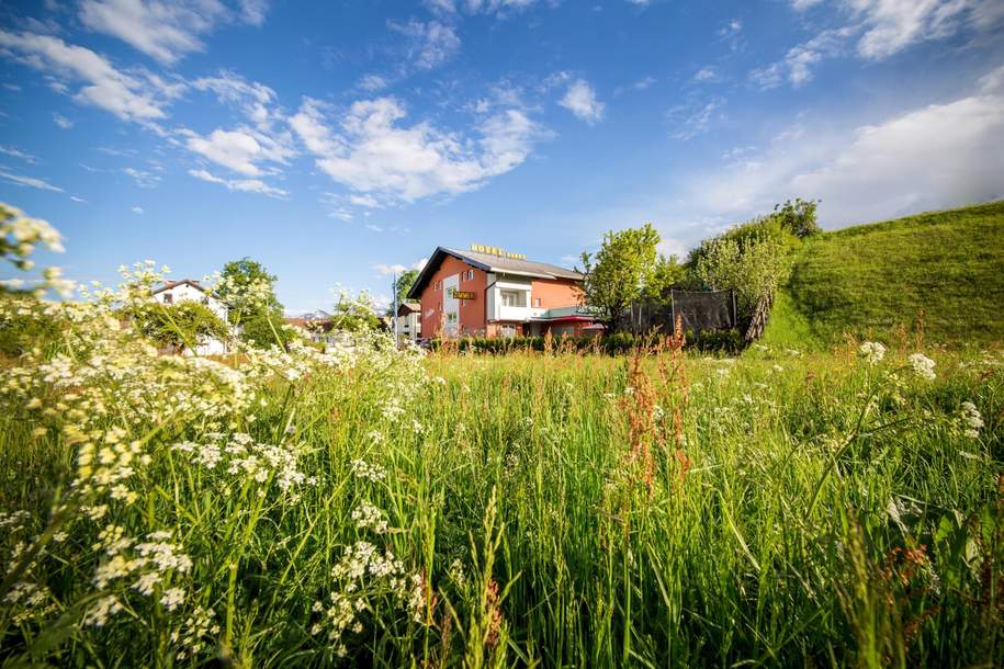 Ganzjahresbetrieb mit hervorragender Auslastung und Umsatz - Hotel Garni, Gewerbeobjekt-kauf, 1.700.000,€, 9500 Villach(Stadt)