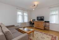 GEMÜTLICHE WOHNUNG MIT GARTENNUTZUNG UND PARKPLATZ