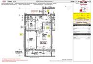 Heizkosten inkludiert - 2-Zimmer Wohnung mit Loggia
