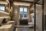 Dachgeschosswohnung mit Kaiserblick &amp; Freizeitwohnsitz