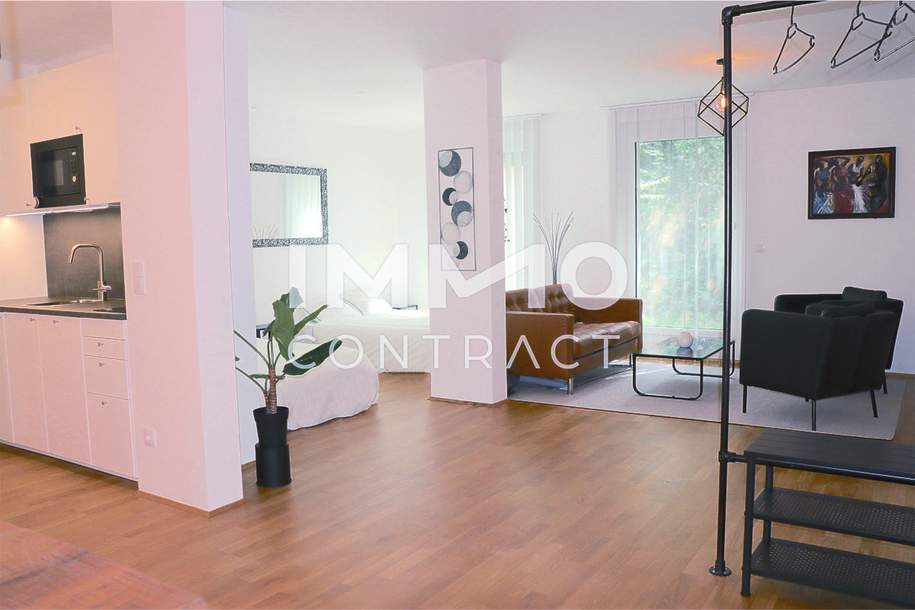 Modernes Zuhause mit vielen Möglichkeiten! Top Verkehrsanbindung zur U1, Wohnung-kauf, 549.000,€, 1210 Wien 21., Floridsdorf