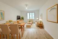 1180! Generalsaniertes 3 Zimmer Eigentum mit kleinem Balkon und Garten nahe Türkenschanzpark!